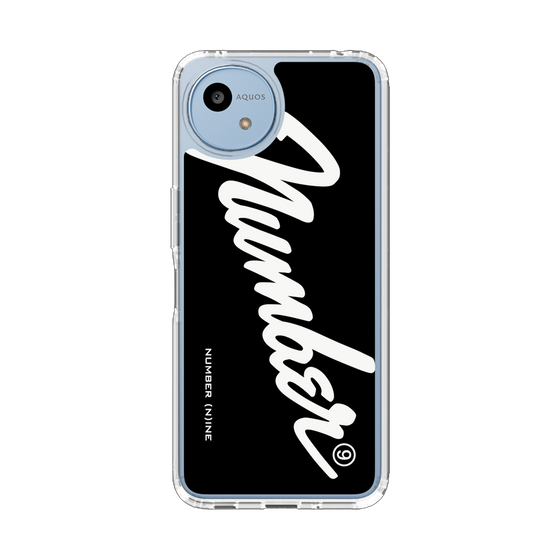 Slim Protection Case［ NUMBER (N)INE - number⑨ ］