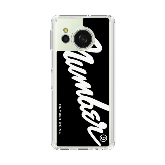 Slim Protection Case［ NUMBER (N)INE - number⑨ ］