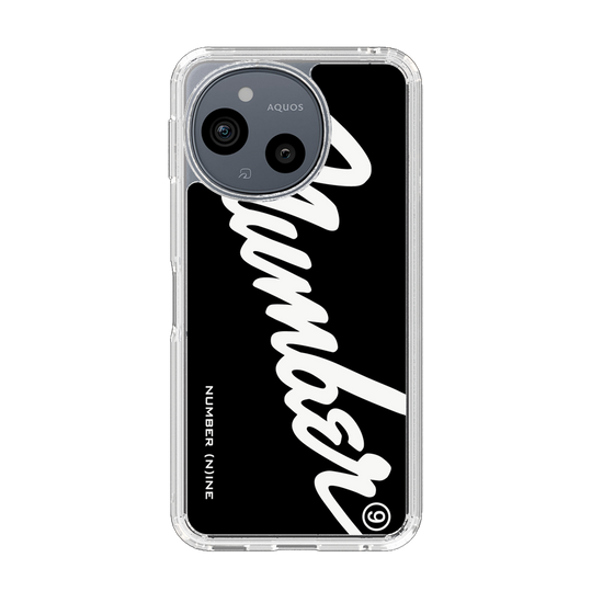 Slim Protection Case［ NUMBER (N)INE - number⑨ ］