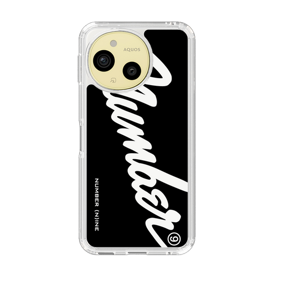 Slim Protection Case［ NUMBER (N)INE - number⑨ ］