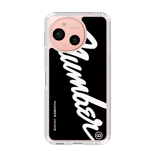 Slim Protection Case［ NUMBER (N)INE - number⑨ ］