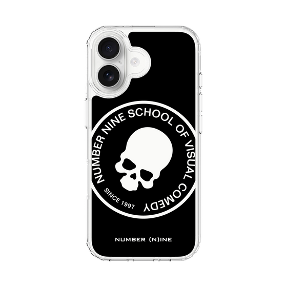 Slim Protection Case［ NUMBER (N)INE - Skull ］
