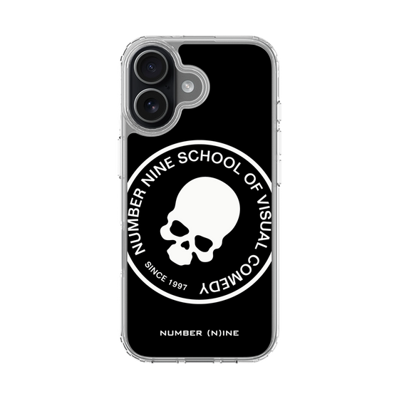 Slim Protection Case［ NUMBER (N)INE - Skull ］