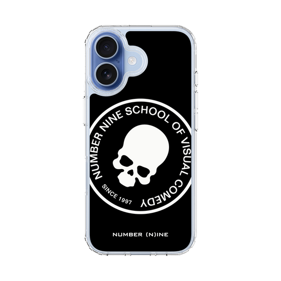 Slim Protection Case［ NUMBER (N)INE - Skull ］