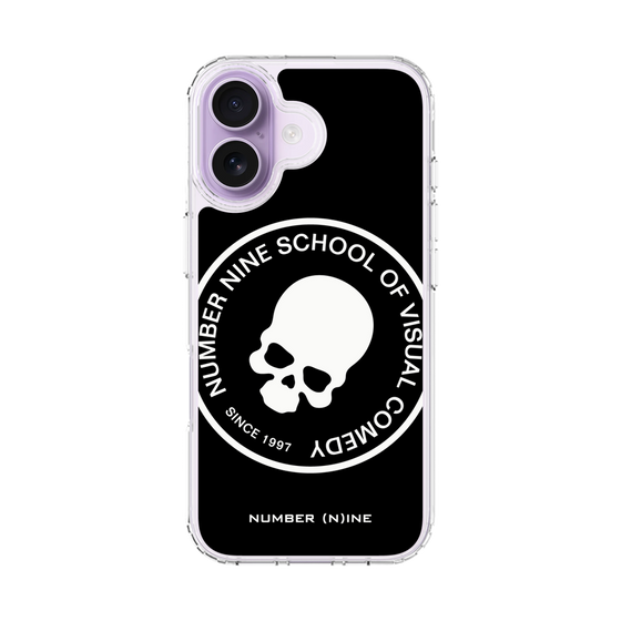 Slim Protection Case［ NUMBER (N)INE - Skull ］