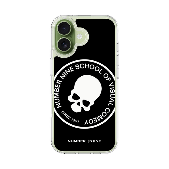 Slim Protection Case［ NUMBER (N)INE - Skull ］
