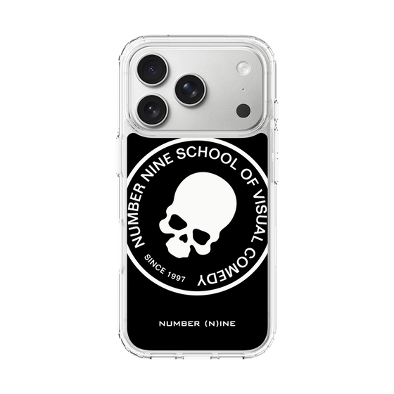 Slim Protection Case［ NUMBER (N)INE - Skull ］