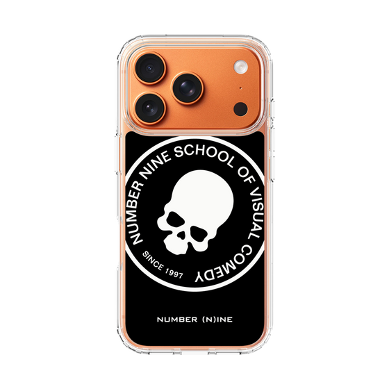 Slim Protection Case［ NUMBER (N)INE - Skull ］