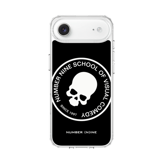 Slim Protection Case［ NUMBER (N)INE - Skull ］