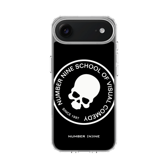 Slim Protection Case［ NUMBER (N)INE - Skull ］