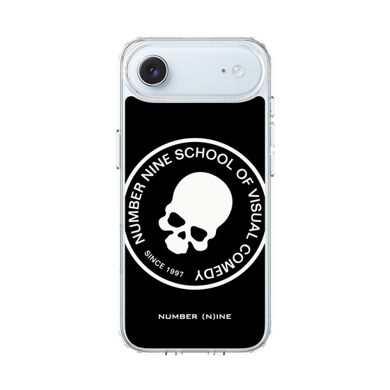 Slim Protection Case［ NUMBER (N)INE - Skull ］