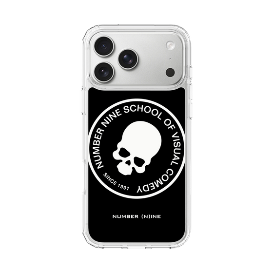 Slim Protection Case［ NUMBER (N)INE - Skull ］