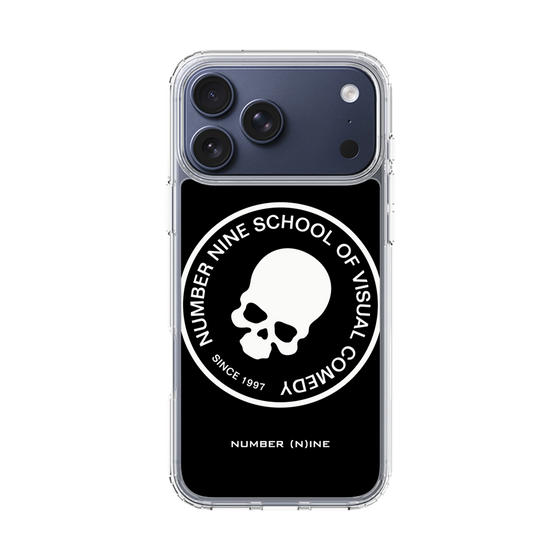 Slim Protection Case［ NUMBER (N)INE - Skull ］
