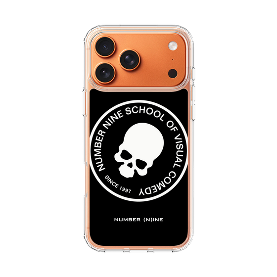 Slim Protection Case［ NUMBER (N)INE - Skull ］