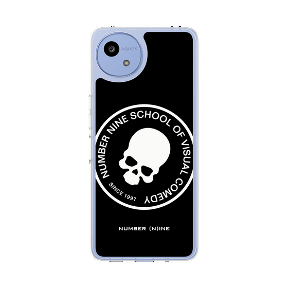 Slim Protection Case［ NUMBER (N)INE - Skull ］