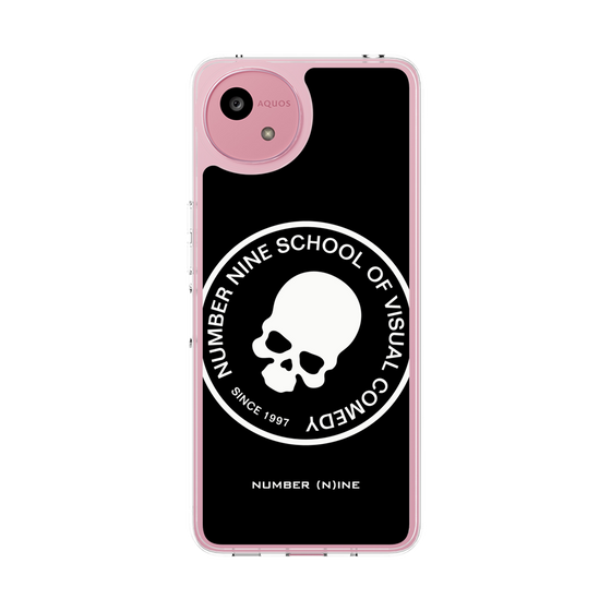 Slim Protection Case［ NUMBER (N)INE - Skull ］