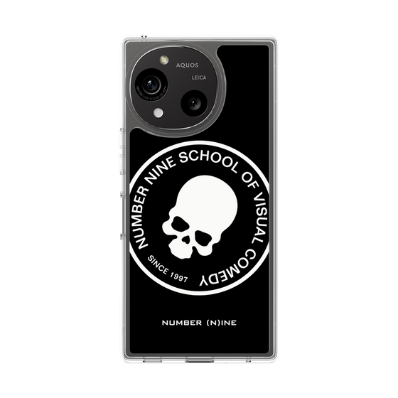 Slim Protection Case［ NUMBER (N)INE - Skull ］