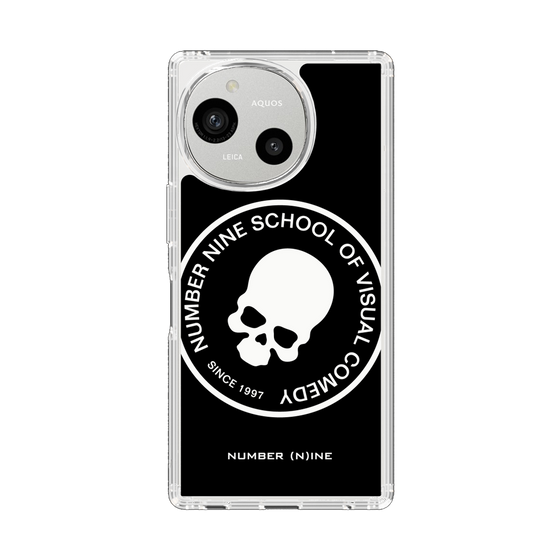 Slim Protection Case［ NUMBER (N)INE - Skull ］