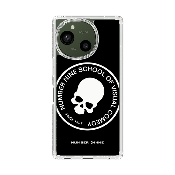 Slim Protection Case［ NUMBER (N)INE - Skull ］