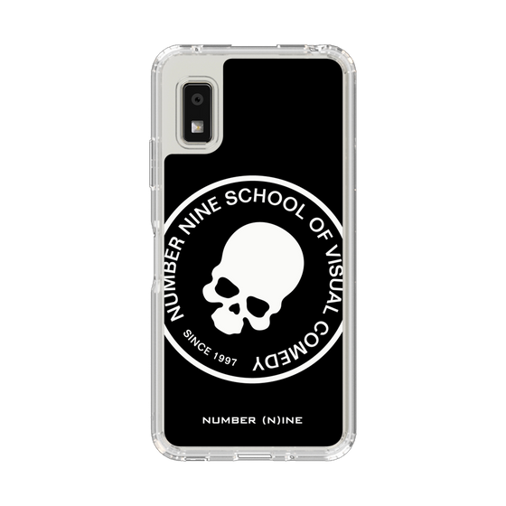 Slim Protection Case［ NUMBER (N)INE - Skull ］
