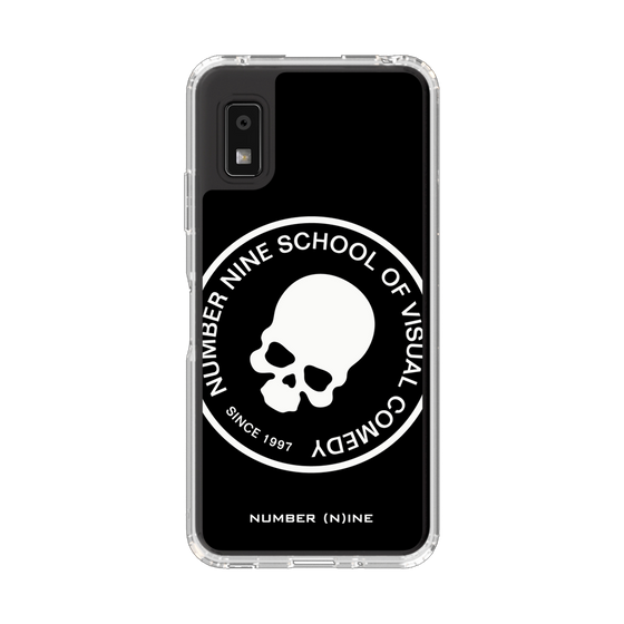 Slim Protection Case［ NUMBER (N)INE - Skull ］