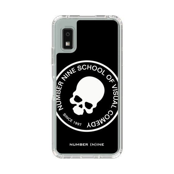 Slim Protection Case［ NUMBER (N)INE - Skull ］