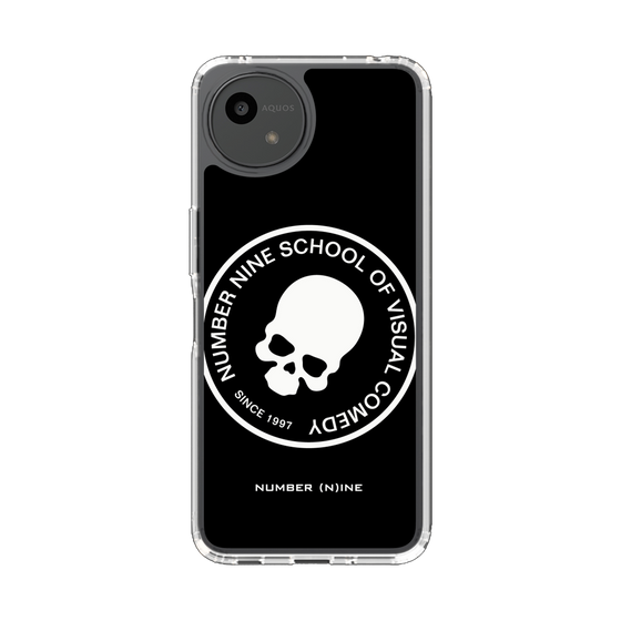 Slim Protection Case［ NUMBER (N)INE - Skull ］