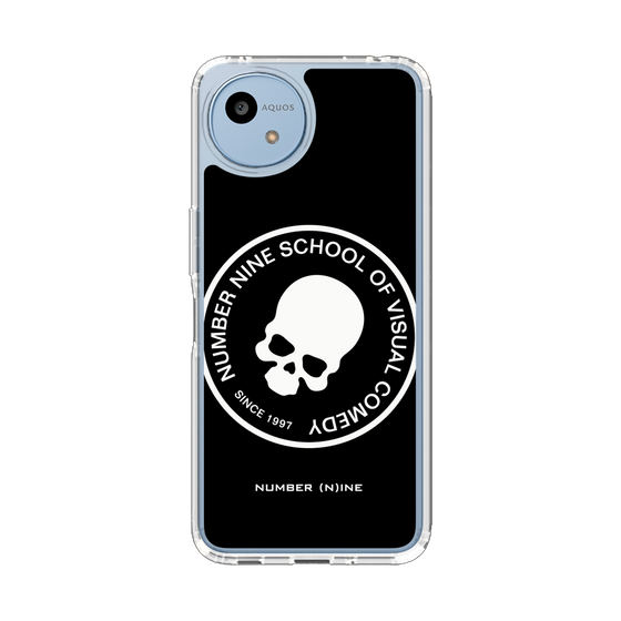 Slim Protection Case［ NUMBER (N)INE - Skull ］
