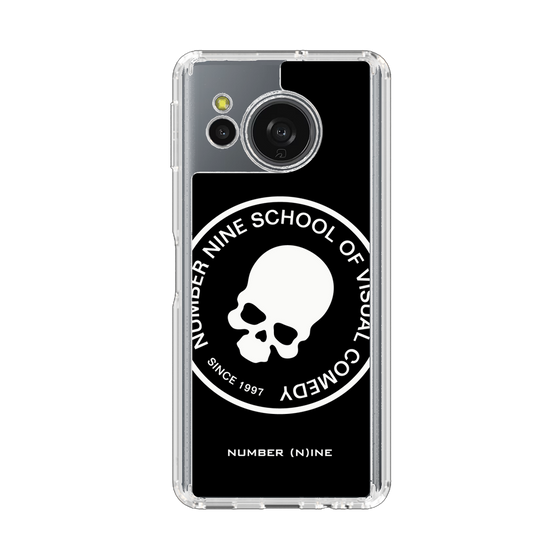 Slim Protection Case［ NUMBER (N)INE - Skull ］