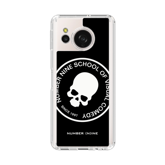 Slim Protection Case［ NUMBER (N)INE - Skull ］