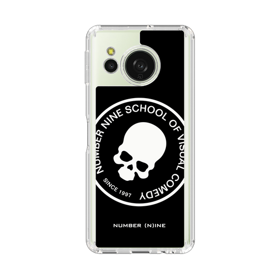 Slim Protection Case［ NUMBER (N)INE - Skull ］