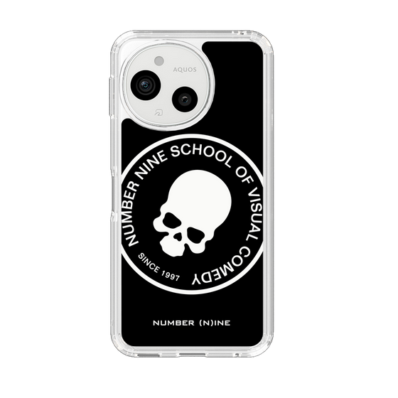 Slim Protection Case［ NUMBER (N)INE - Skull ］