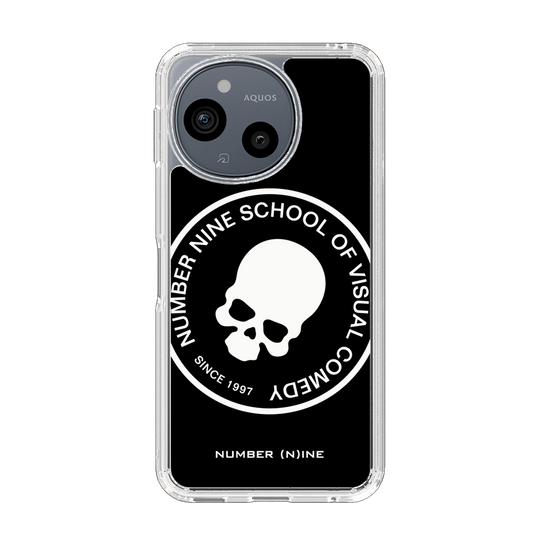 Slim Protection Case［ NUMBER (N)INE - Skull ］