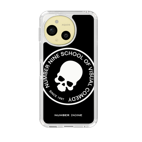 Slim Protection Case［ NUMBER (N)INE - Skull ］