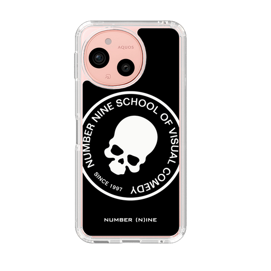Slim Protection Case［ NUMBER (N)INE - Skull ］