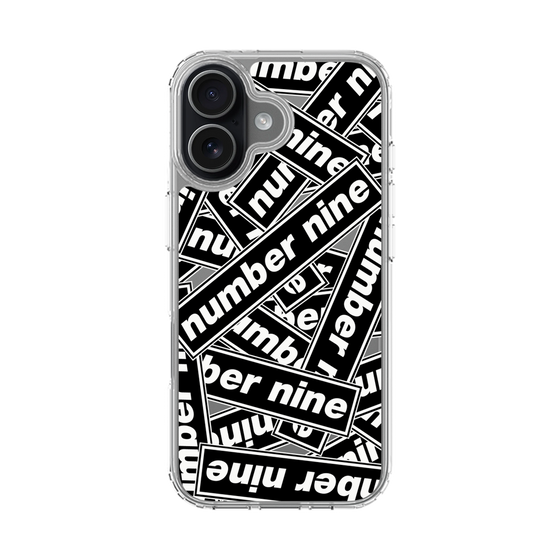 Slim Protection Case［ NUMBER (N)INE - BOXLogo ］