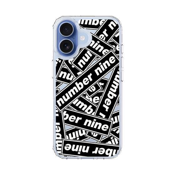 Slim Protection Case［ NUMBER (N)INE - BOXLogo ］