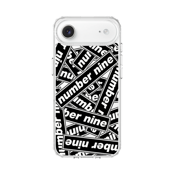 Slim Protection Case［ NUMBER (N)INE - BOXLogo ］