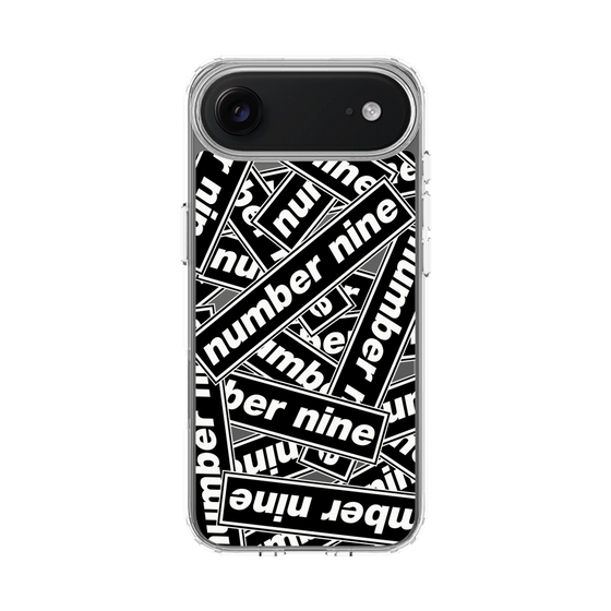 Slim Protection Case［ NUMBER (N)INE - BOXLogo ］