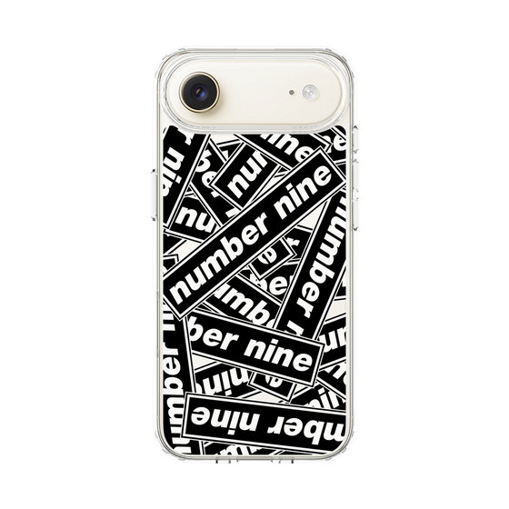 Slim Protection Case［ NUMBER (N)INE - BOXLogo ］