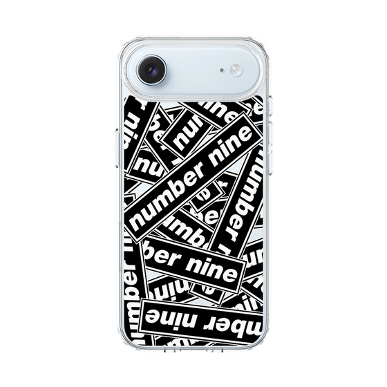 Slim Protection Case［ NUMBER (N)INE - BOXLogo ］
