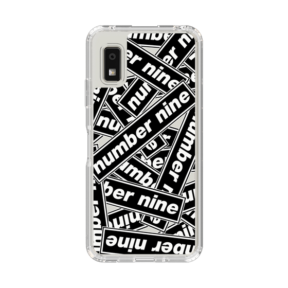 Slim Protection Case［ NUMBER (N)INE - BOXLogo ］