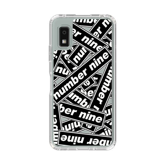 Slim Protection Case［ NUMBER (N)INE - BOXLogo ］