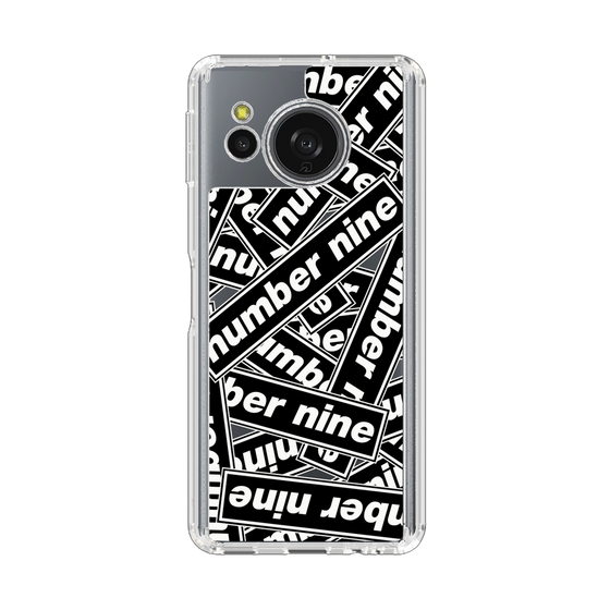 Slim Protection Case［ NUMBER (N)INE - BOXLogo ］