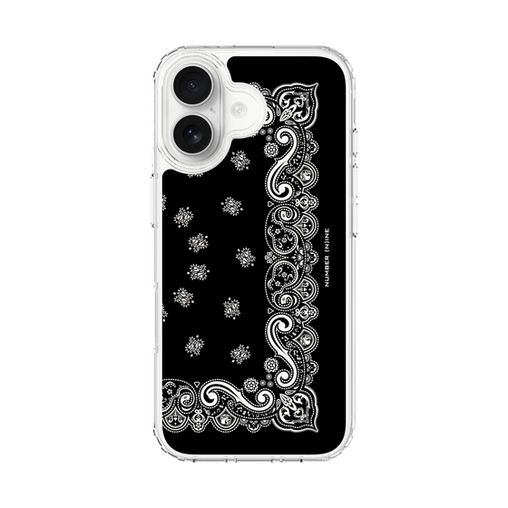 Slim Protection Case［ NUMBER (N)INE - Bandana ］
