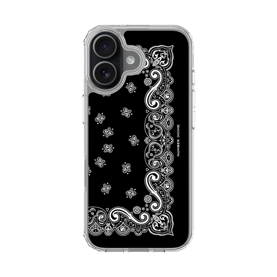 Slim Protection Case［ NUMBER (N)INE - Bandana ］