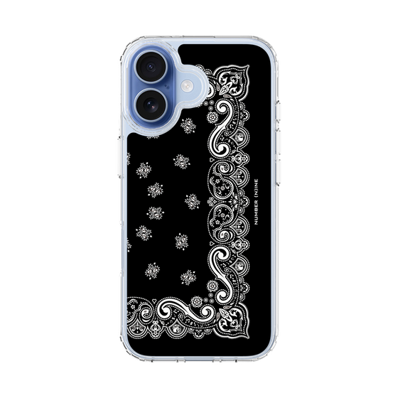 Slim Protection Case［ NUMBER (N)INE - Bandana ］