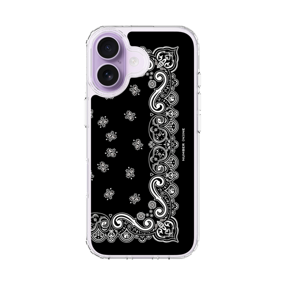 Slim Protection Case［ NUMBER (N)INE - Bandana ］