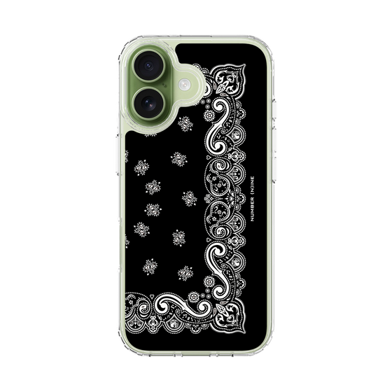 Slim Protection Case［ NUMBER (N)INE - Bandana ］