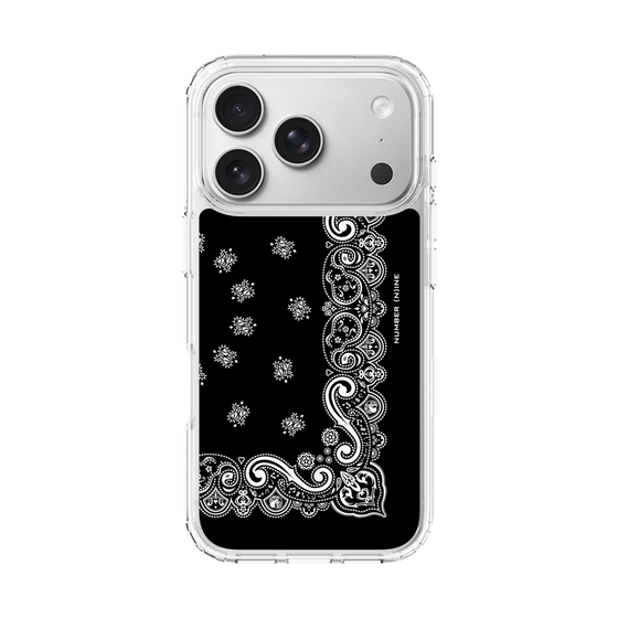 Slim Protection Case［ NUMBER (N)INE - Bandana ］